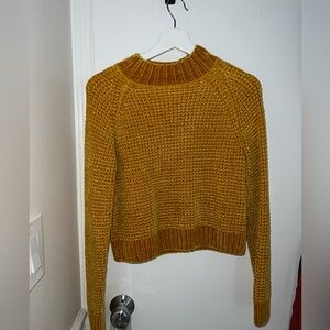 Warm Knit Sweater